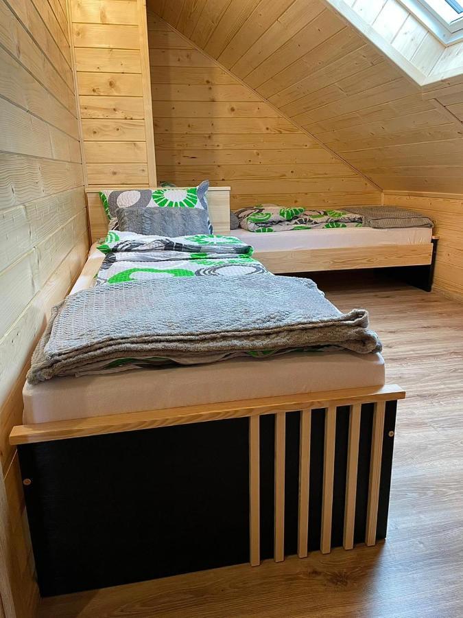 Apartament Na Poddaszu U Reni Grywald Bagian luar foto