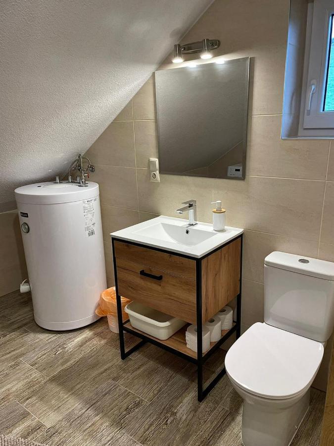 Apartament Na Poddaszu U Reni Grywald Bagian luar foto