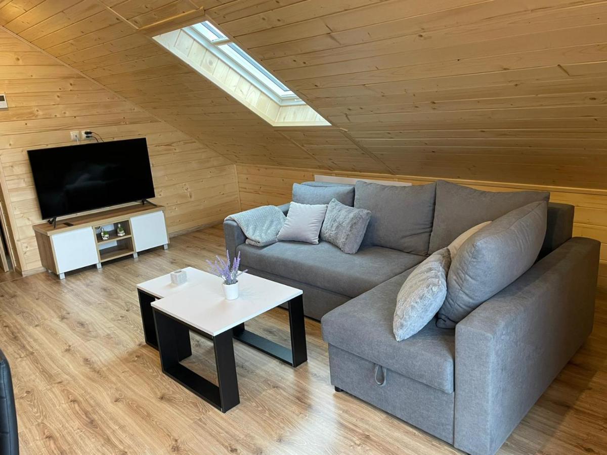 Apartament Na Poddaszu U Reni Grywald Bagian luar foto