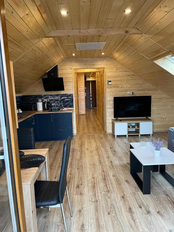 Apartament Na Poddaszu U Reni Grywald Bagian luar foto